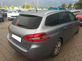 Peugeot 308 - 2016