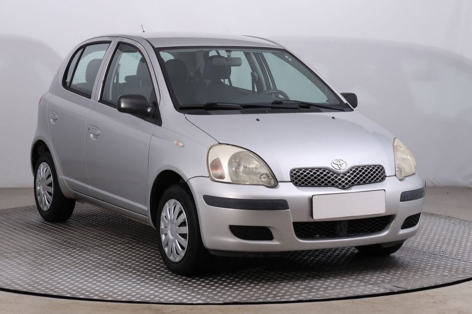 Toyota Yaris - 2003