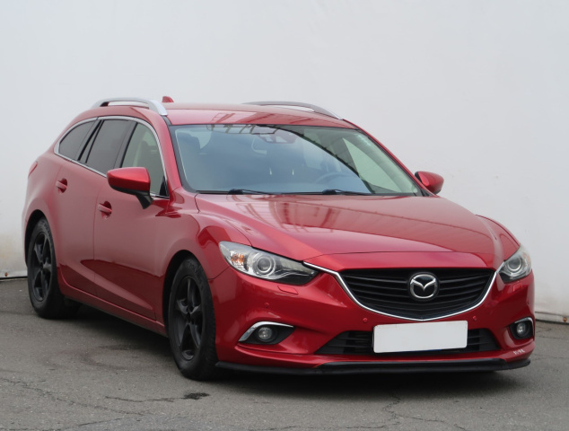 Mazda 6 2013
