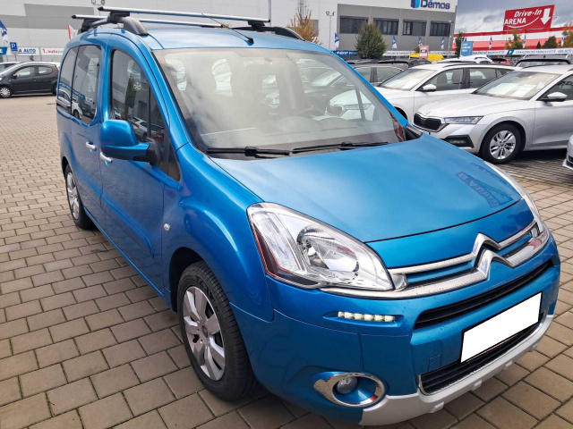 Citroen Berlingo 2015
