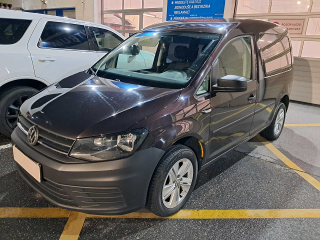 Volkswagen Caddy 2018