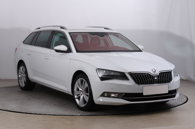 Škoda Superb 2017