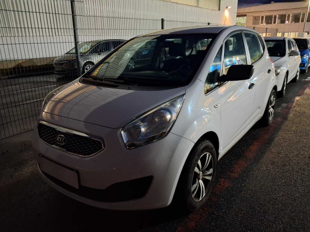 Kia Venga 2011