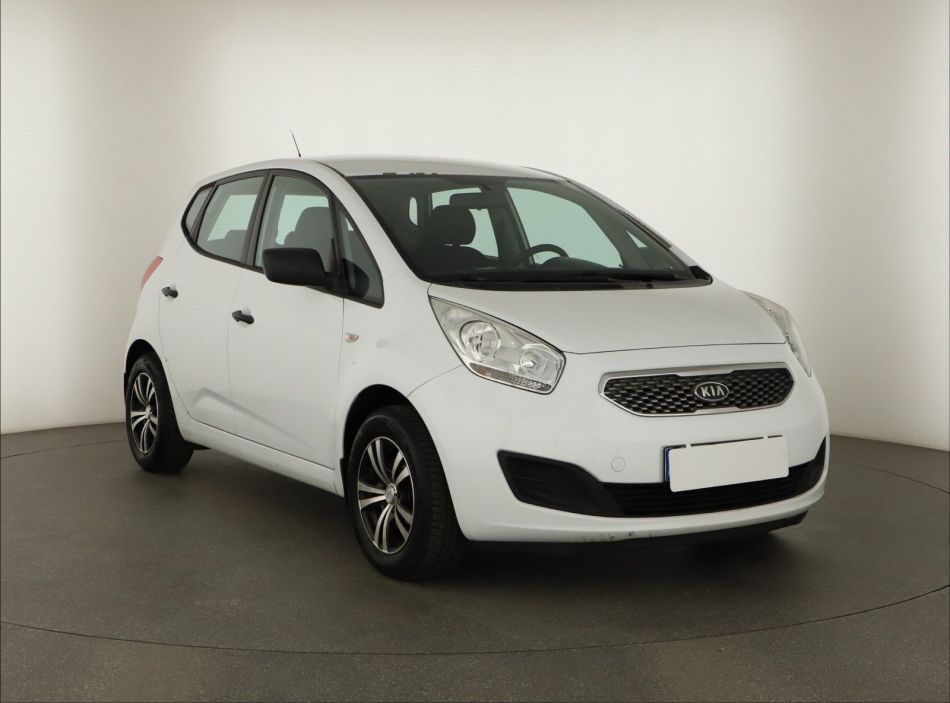 Kia Venga - 2011