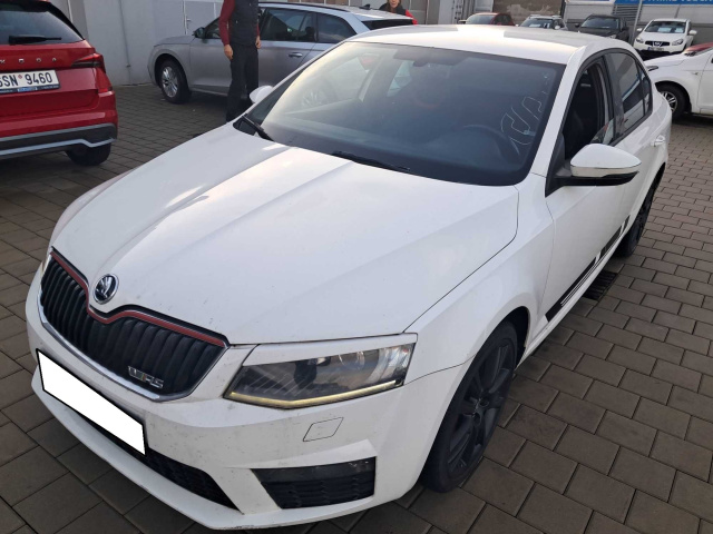 Škoda Octavia 2015