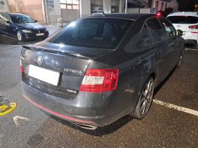 Skoda Octavia - 2015
