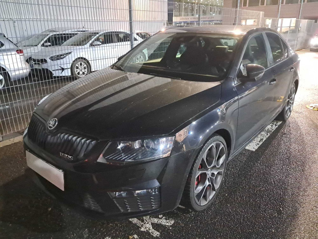 Škoda Octavia 2015