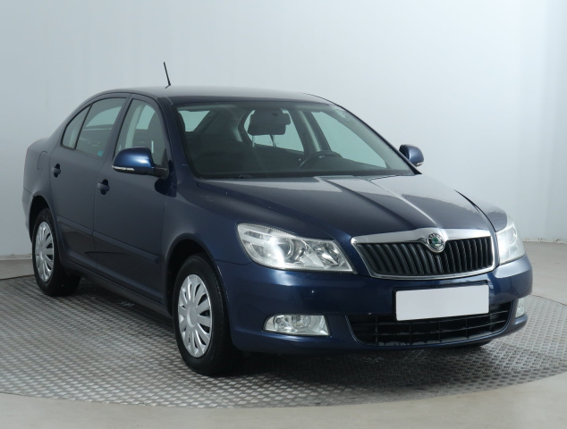 Škoda Octavia 2011