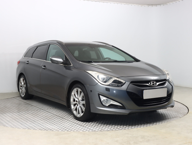 Hyundai i40 2011