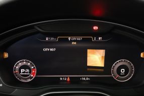 Audi RS4 - 2019