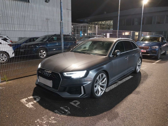 Audi RS4 2019