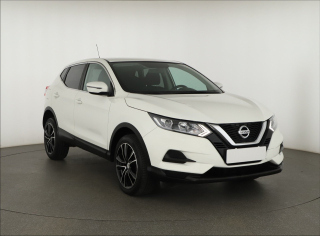 Nissan Qashqai 2019