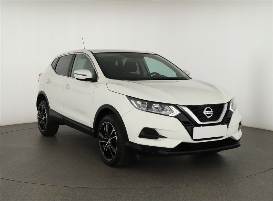 Nissan Qashqai - 2019