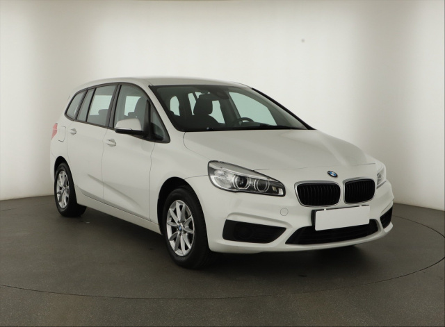 BMW 2 Gran Tourer 2016