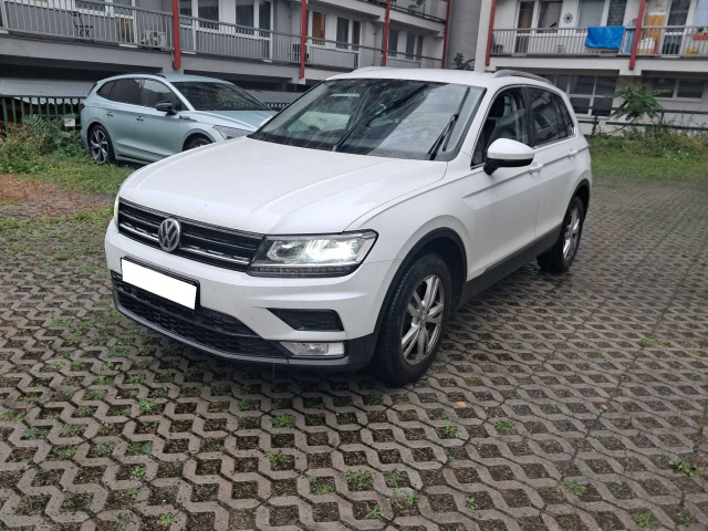 Volkswagen Tiguan 2017