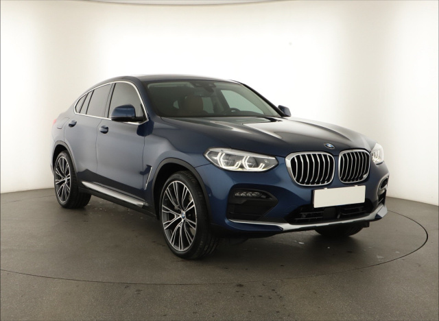 BMW X4 2021