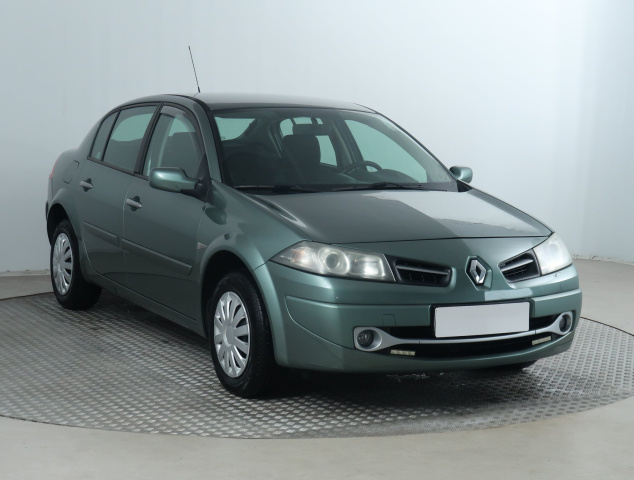 Renault Megane 2009