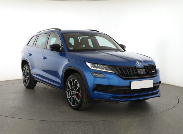 Škoda Kodiaq 2019