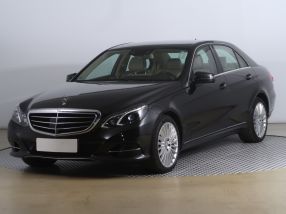 Mercedes-Benz E - 2013