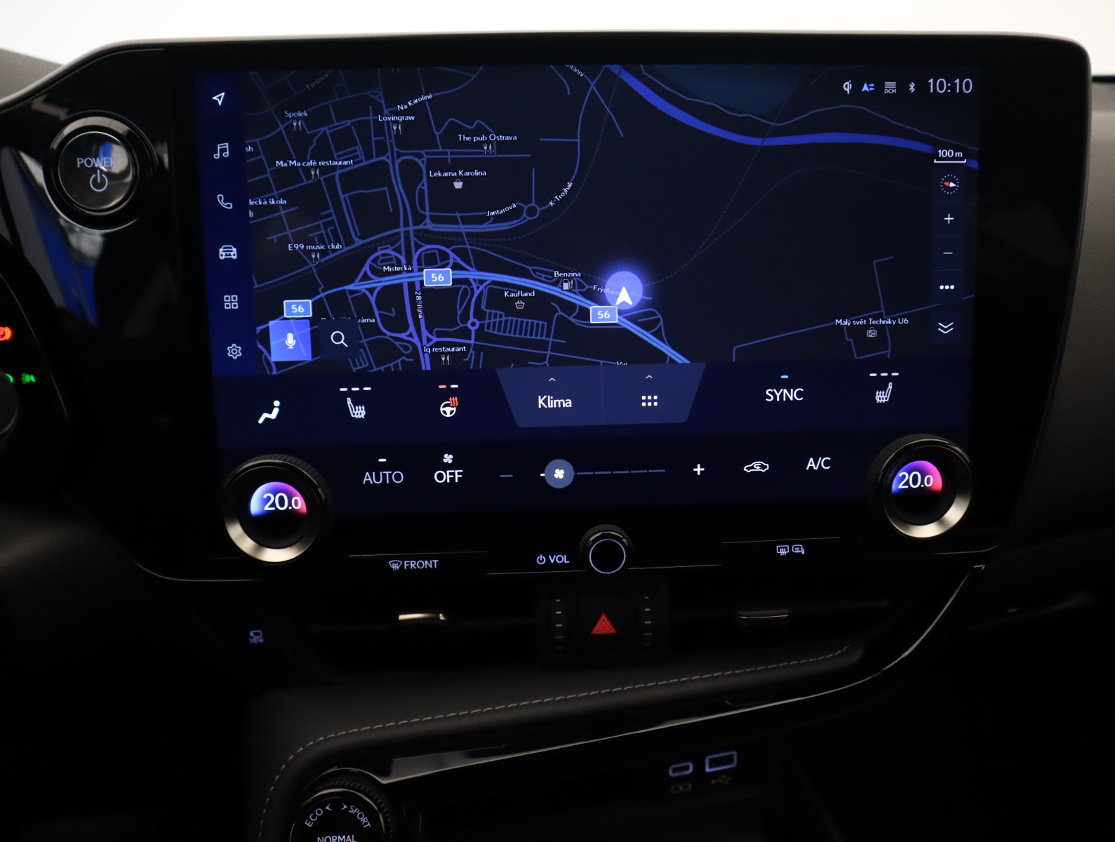 Lexus NX - 2023