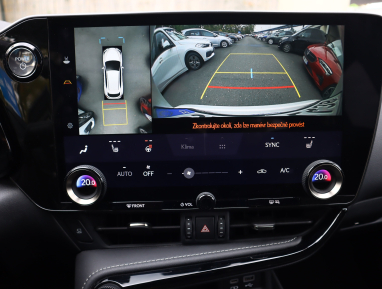 Lexus NX - 2023