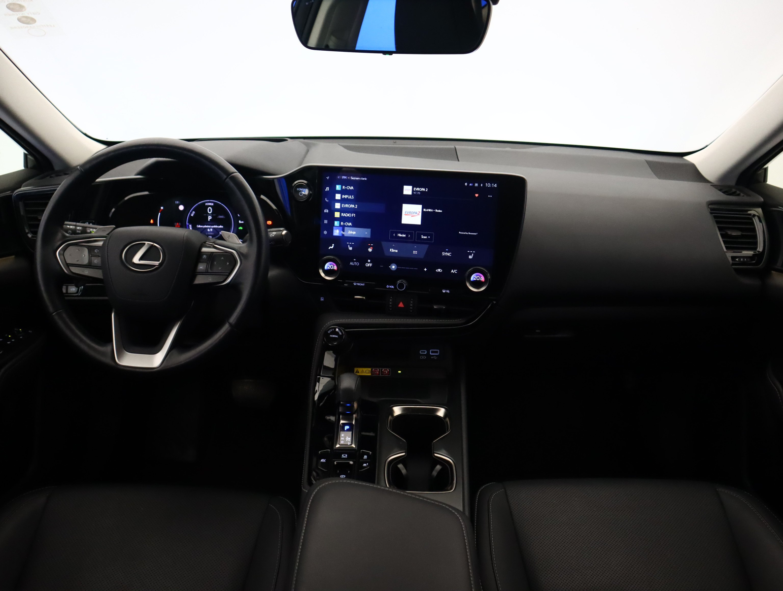 Lexus NX - 2023