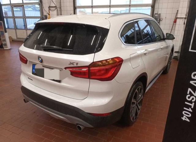 BMW X1 2017