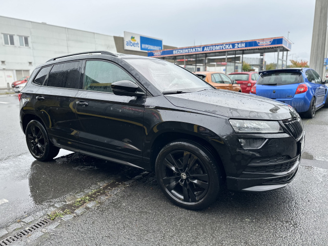 Škoda Karoq 2021