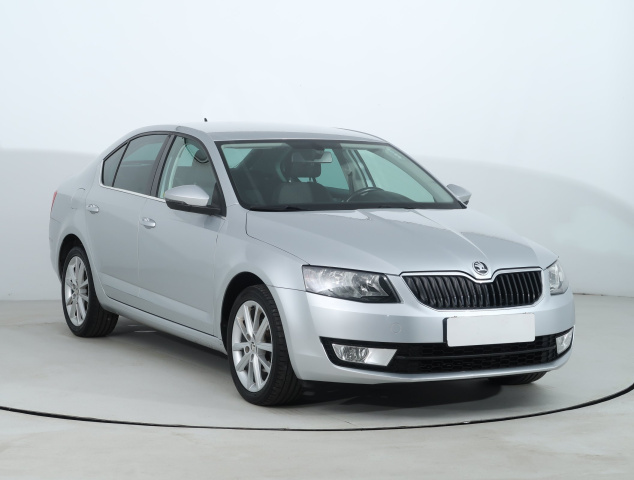 Škoda Octavia 2017
