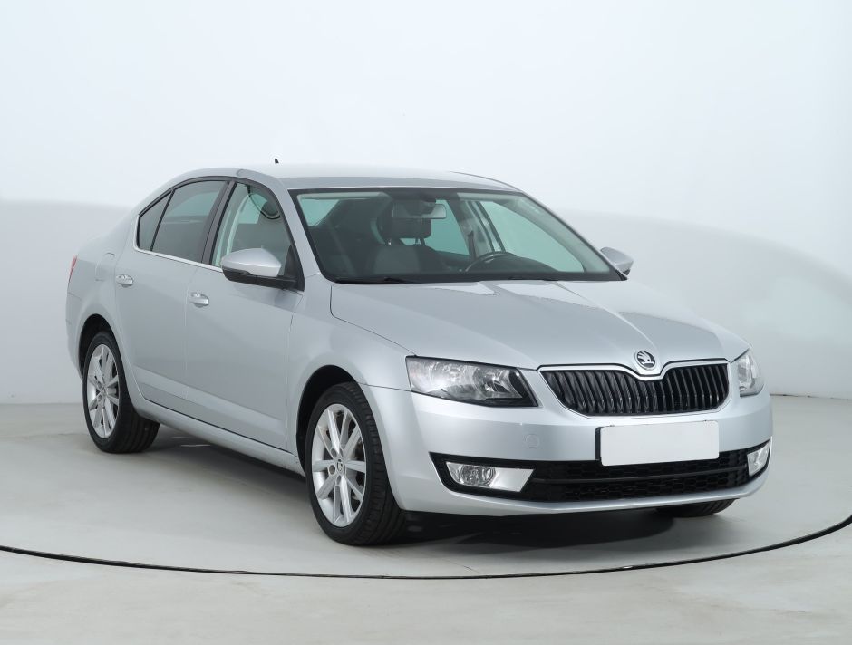 Skoda Octavia - 2017