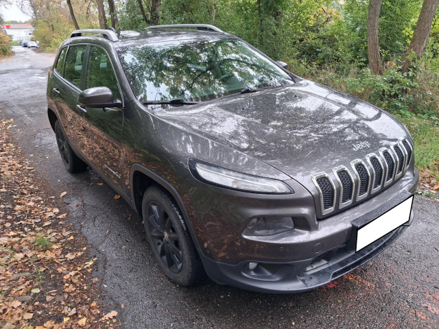 Jeep Cherokee 2014