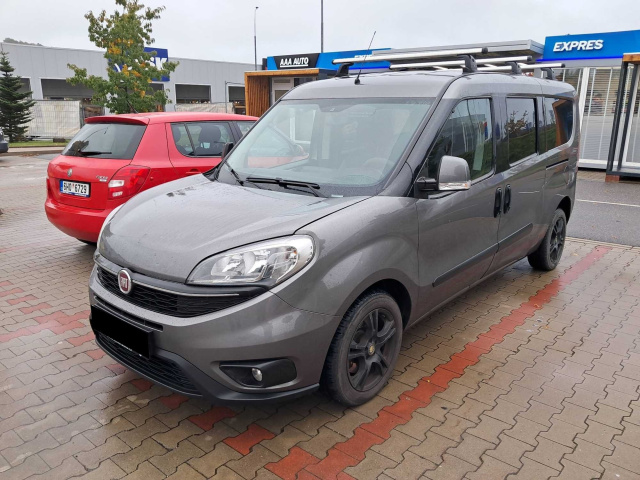 Fiat Doblo 2017