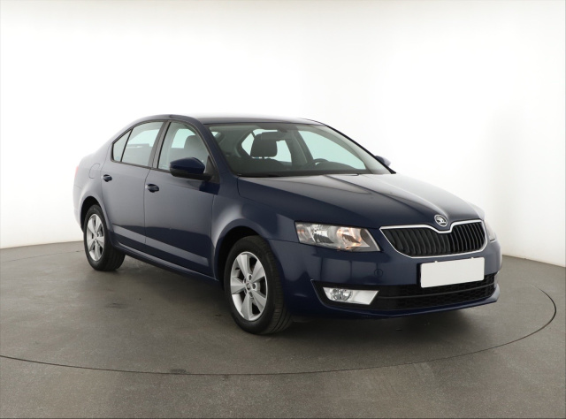 Škoda Octavia 2015