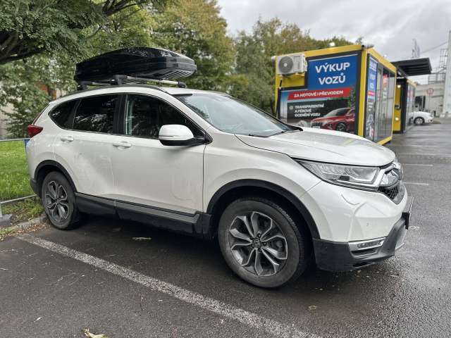 Honda CR-V 2022