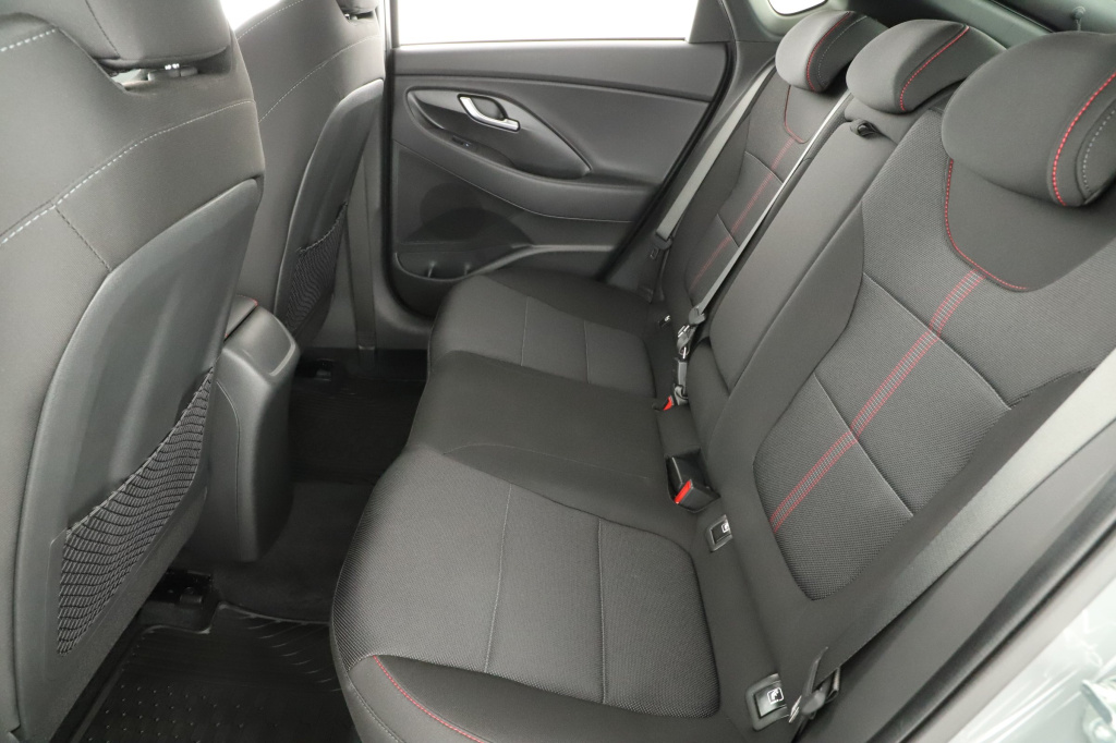 Hyundai i30 Fastback