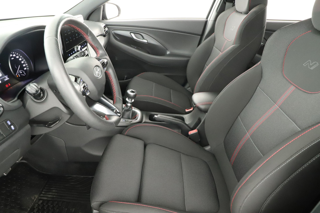 Hyundai i30 Fastback