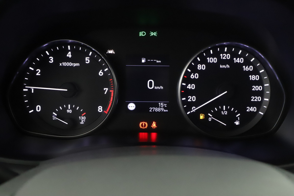 Hyundai i30 Fastback