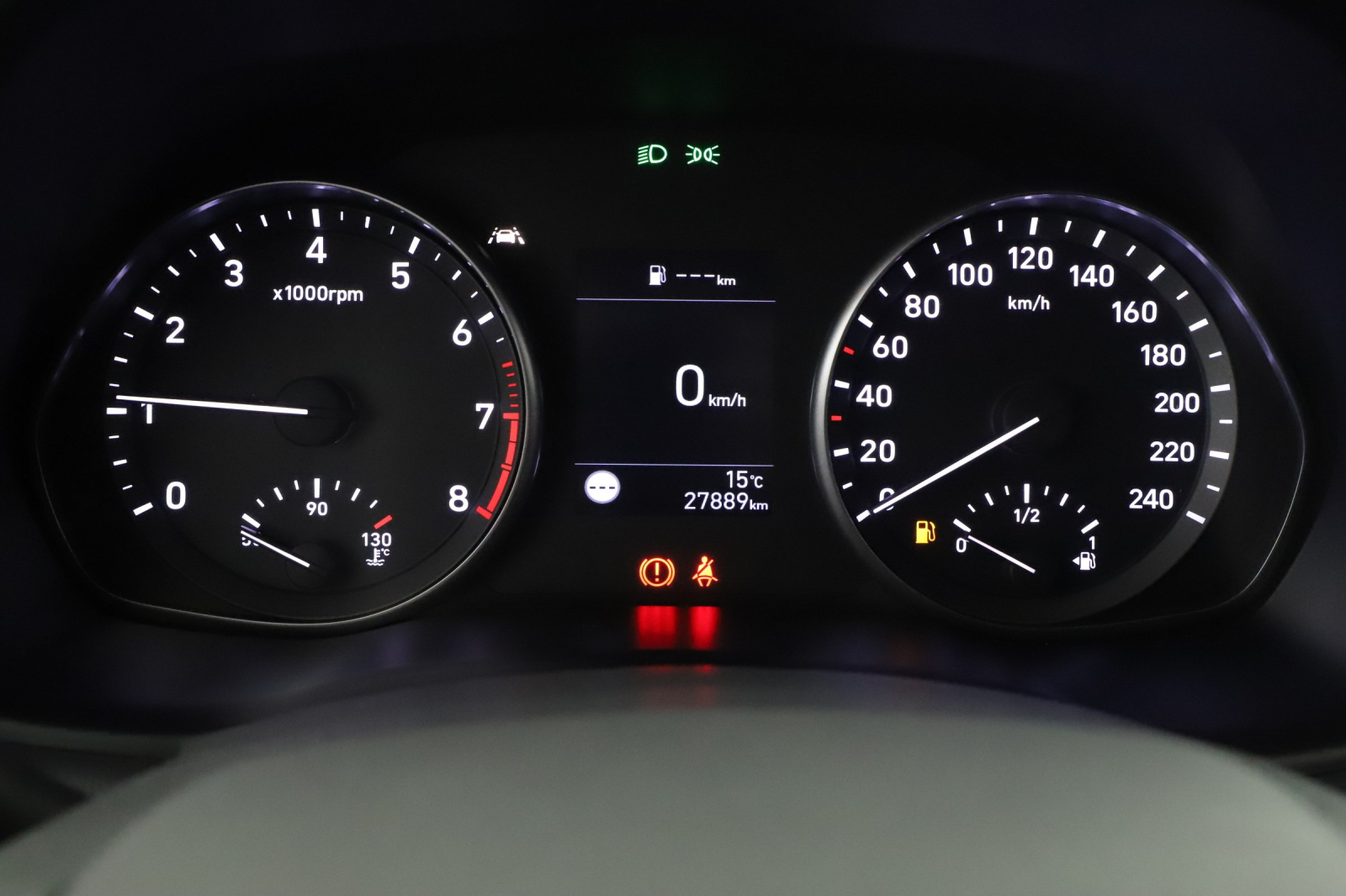 Hyundai i30 Fastback - 2024