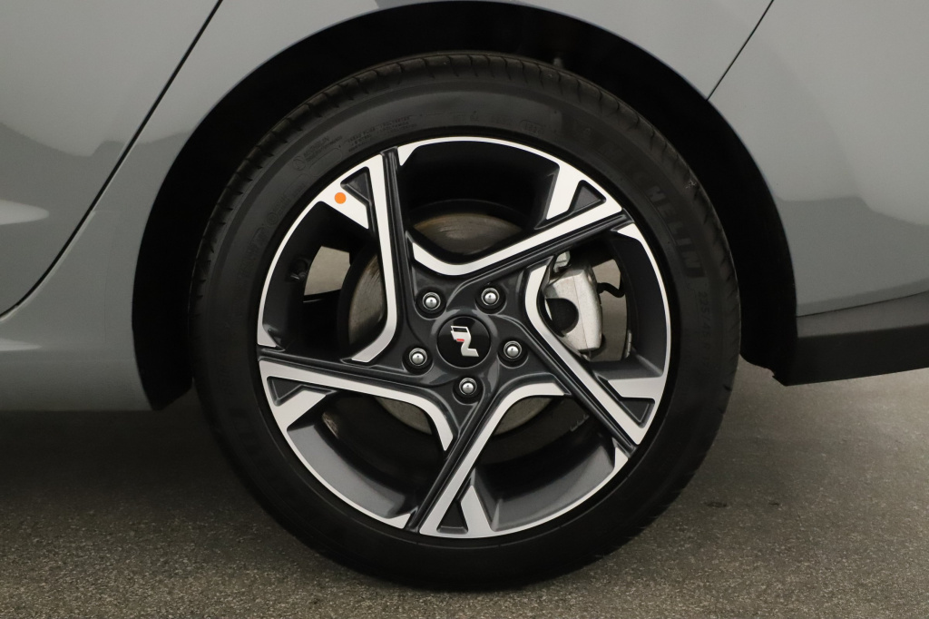 Hyundai i30 Fastback