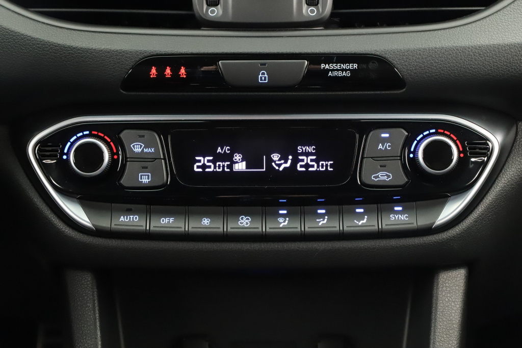 Hyundai i30 Fastback