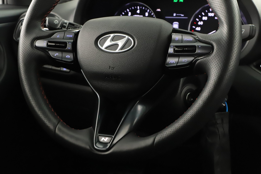 Hyundai i30 Fastback