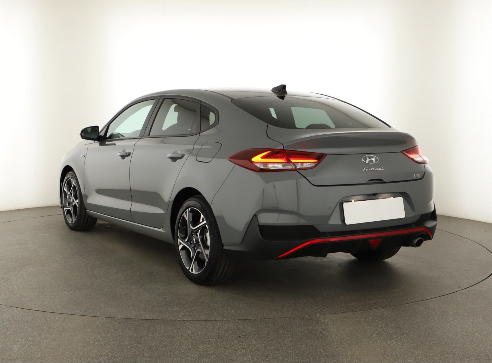 Hyundai i30 Fastback - 2024