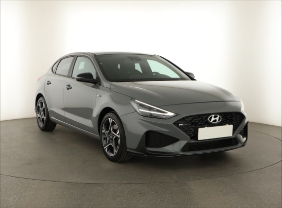 Hyundai i30 Fastback