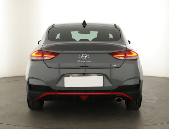 Hyundai i30 Fastback
