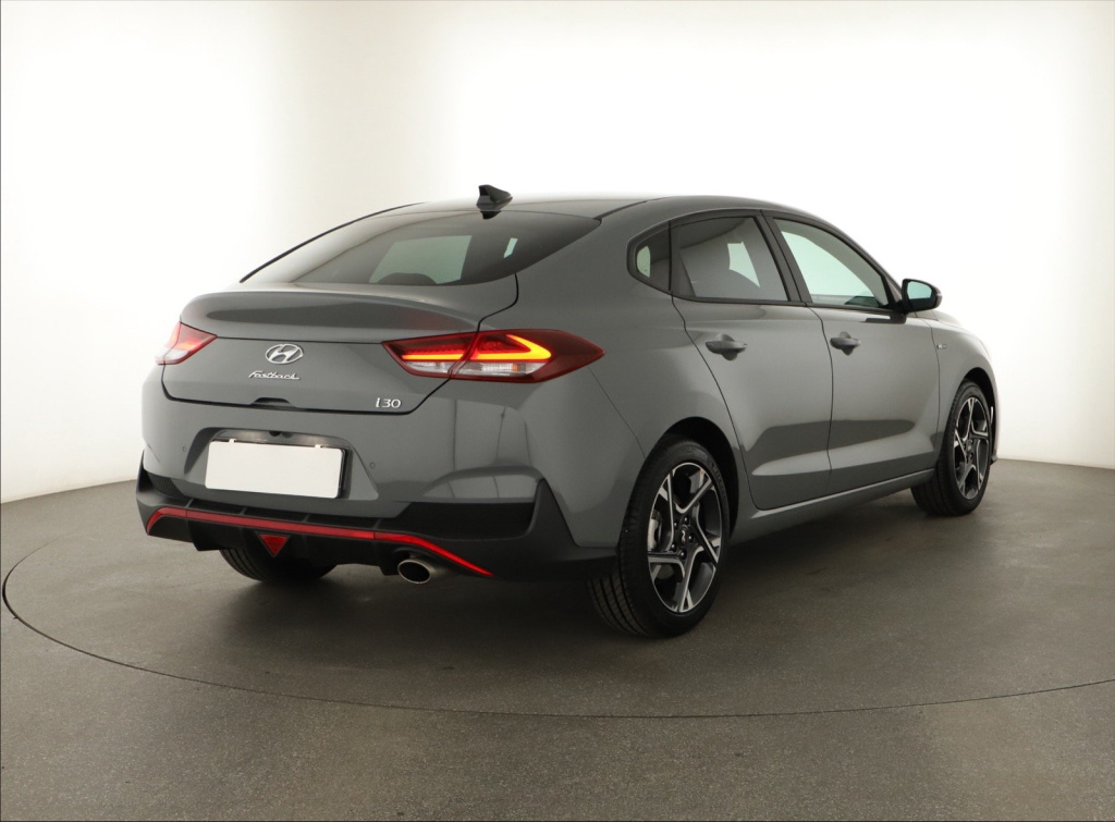 Hyundai i30 Fastback