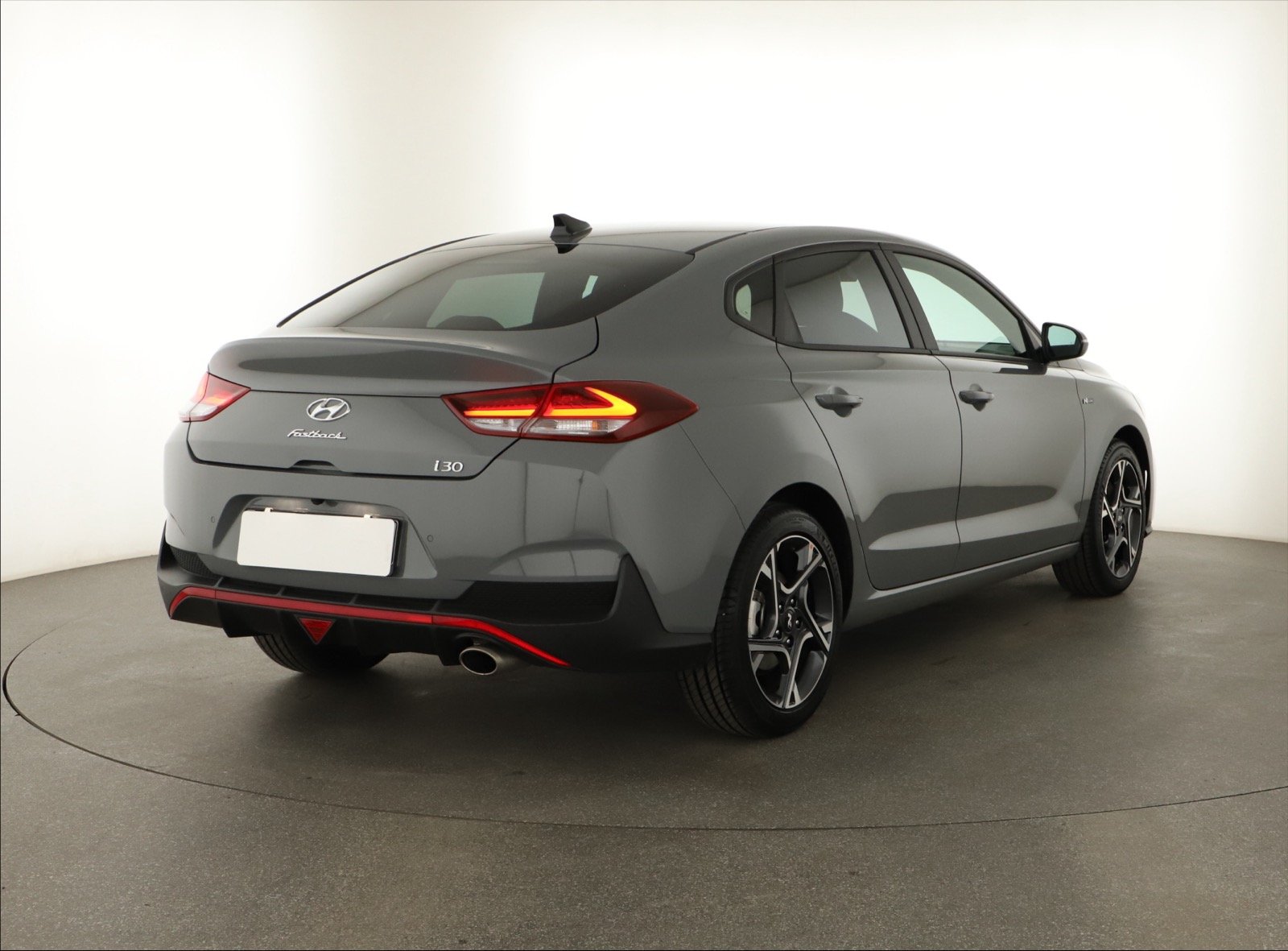Hyundai i30 Fastback - 2024