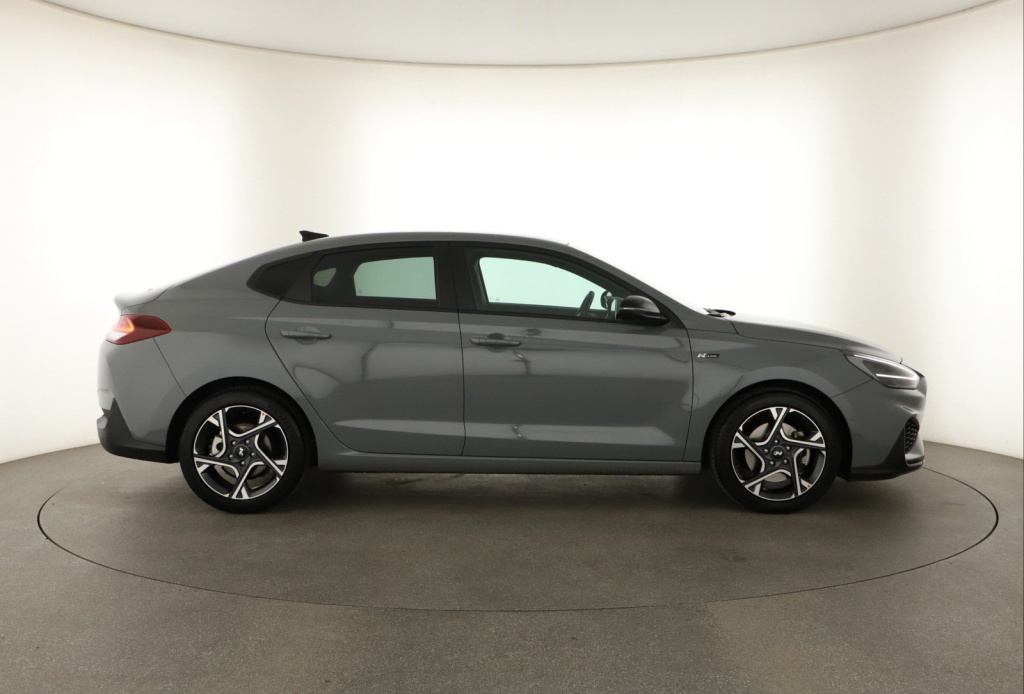Hyundai i30 Fastback