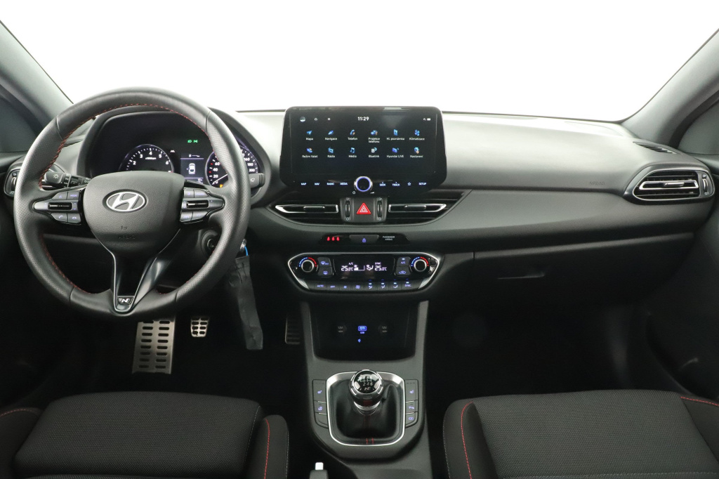Hyundai i30 Fastback