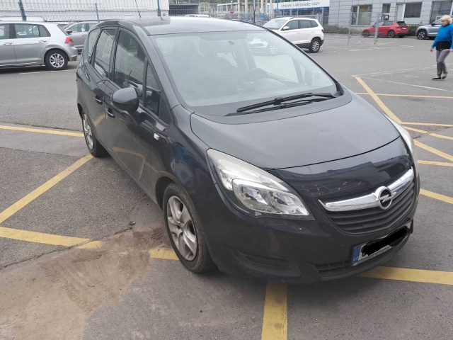 Opel Meriva 2016