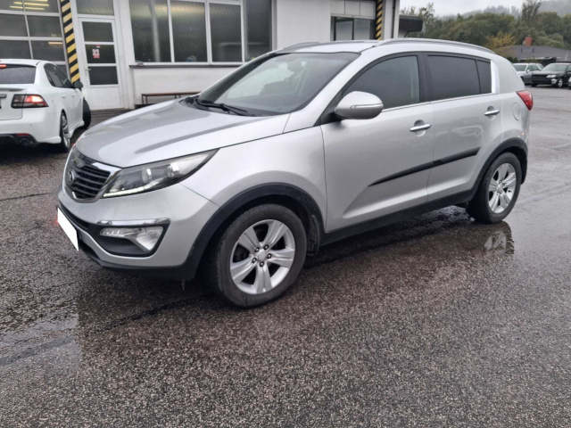 Kia Sportage 2011